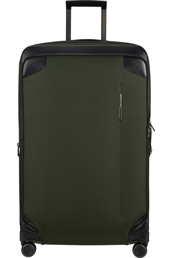 Samsonite Splendix Spinner DF Expandable 79cm  Green/Black