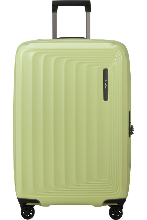 Samsonite Nuon Spinner Expandable 69cm  Metallic Melon