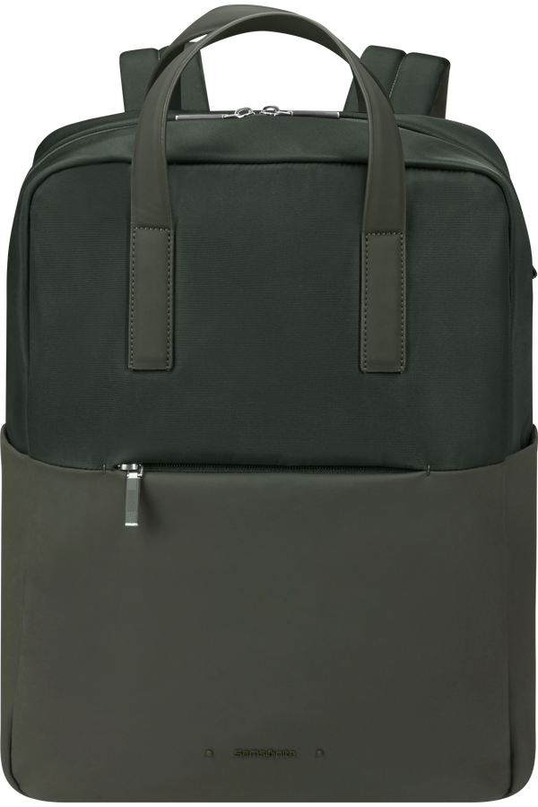 Samsonite 4Pack Laptop Backpack + Handles 15.6'  Forest Green