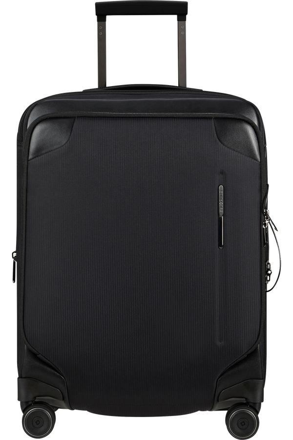 Samsonite Splendix Spinner DF Expandable 55cm  Black