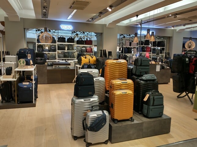 Samsonite Stockmann Helsinki