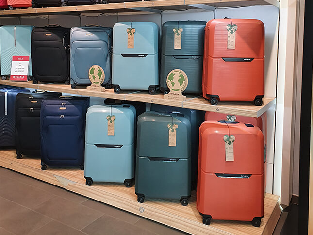 Samsonite Stockmann Jumbo