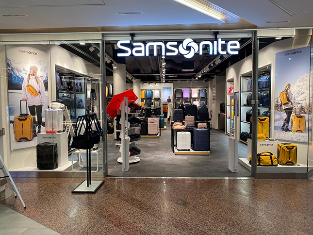 Samsonite Turku